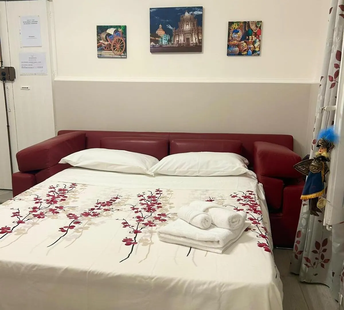 Apartments For Rent Catania Italia